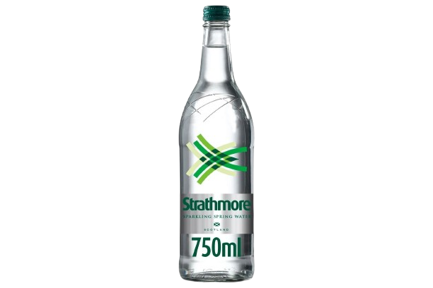 Sparkling Spring Water 750ml