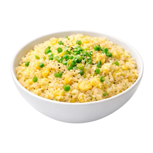 Egg fried rice