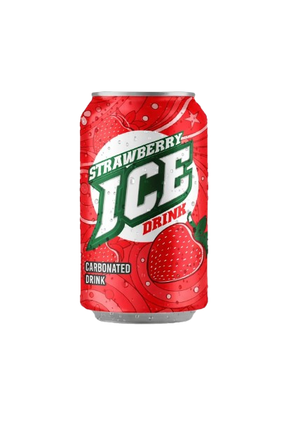Ice strawberry