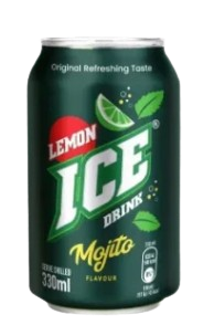Ice Lemon Mojito