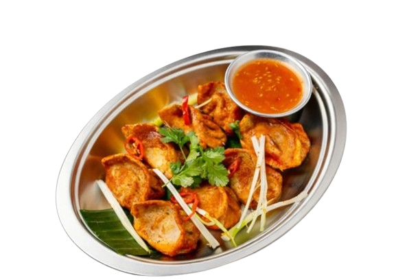 Spicy Chicken Dumpling