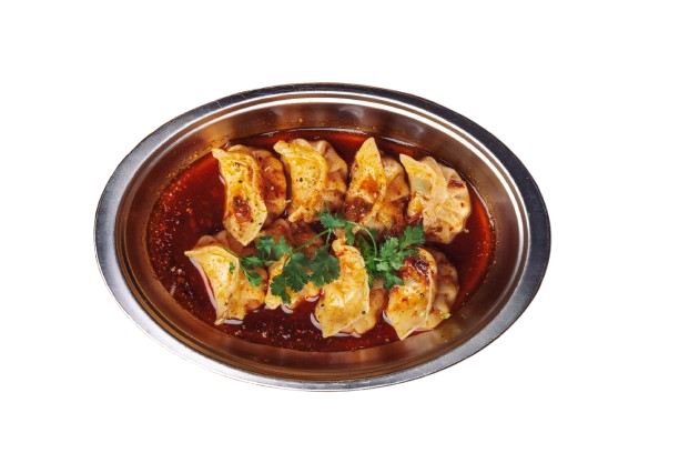 Steam Chicken Dumplings